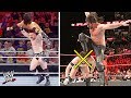 10 WWE Banned Wrestling Moves That Aren't Fake - Real Dangerous Moves