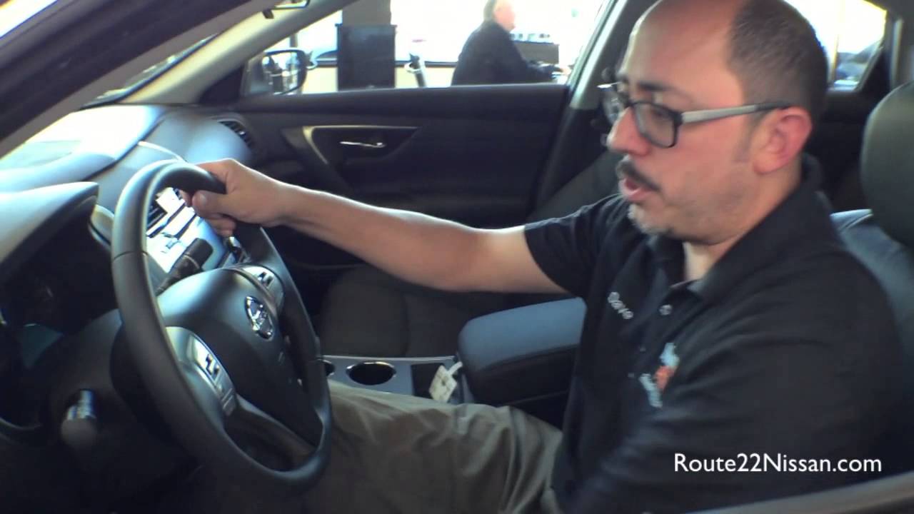 Route 22 Nissan - Altima