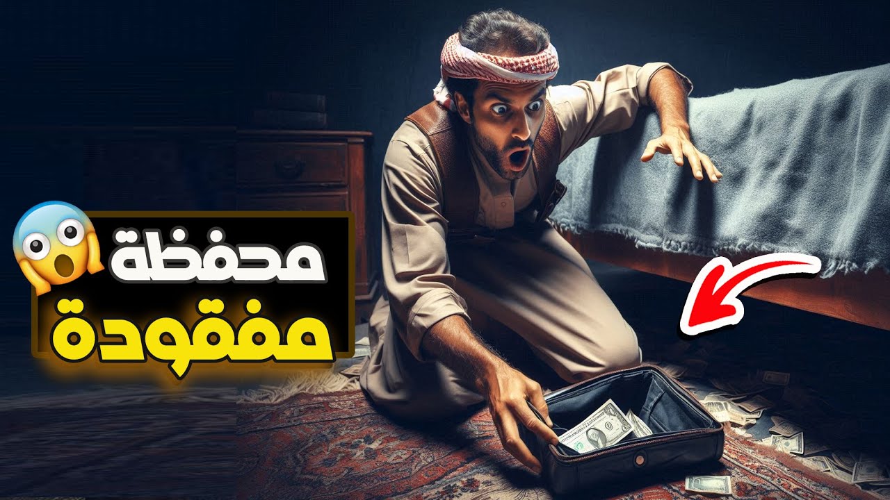 نتفلكس المساكين : محفظة مفقودة