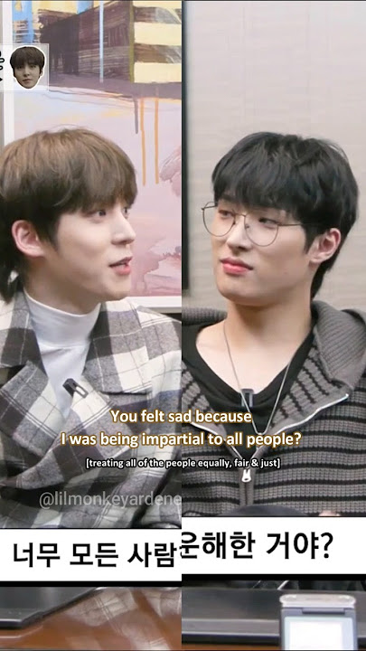 Mingi wants Yunho's special treatment, love and affection ๐ถโค๏ธ๐ฅ #ateez #yunho #mingi #yungi