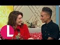 Jane McDonald Finally Meets Superfan Adele Roberts and Invites Her on a Cruise | Lorraine