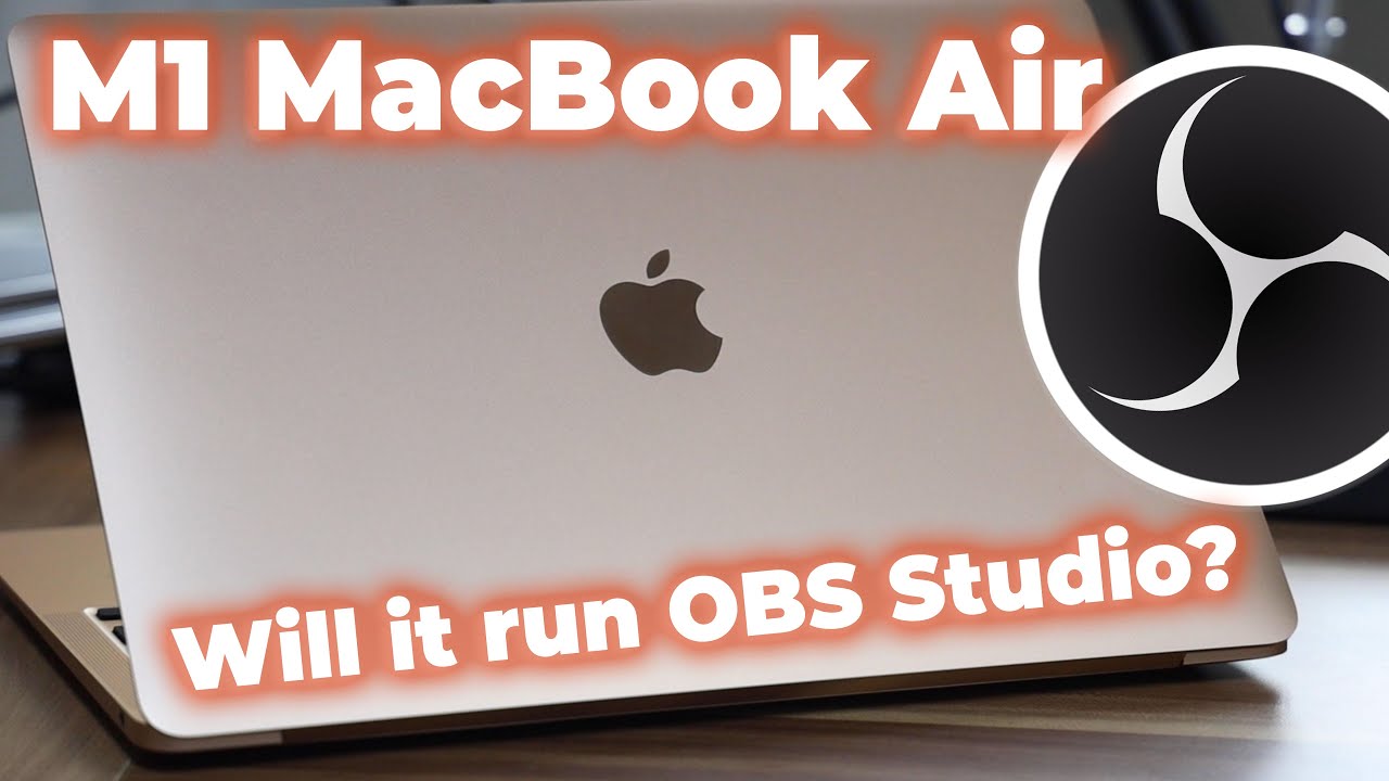 macbook pro m1 obs