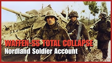 Hoe SS-officieren hun papieren verbrandden en in burgerkleding vluchtten, mei 1945