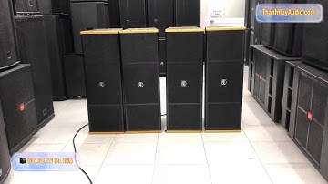 Nhìn Ngắm Loa Array 30 Đôi ATI Tuyệt Đẹp Tại Thanh Huy Audio LH 0902826129