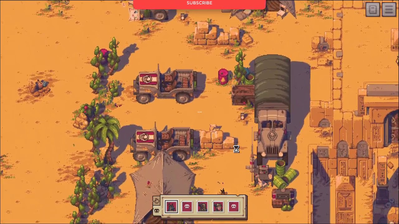 Análise: Pathway (PC) traz estratégia e aventura no deserto - GameBlast