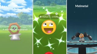 How to Get Shiny Meltan in Pokemon Go - CNET