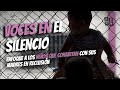 VOCES EN EL SILENCIO - Enfoque a los niños que cohabitan con sus madres en reclusión Mtra. Diana C