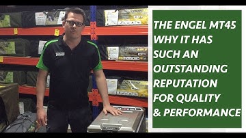 *NEW* 2018 Engel MT45FP Overview, Features & Specifications.