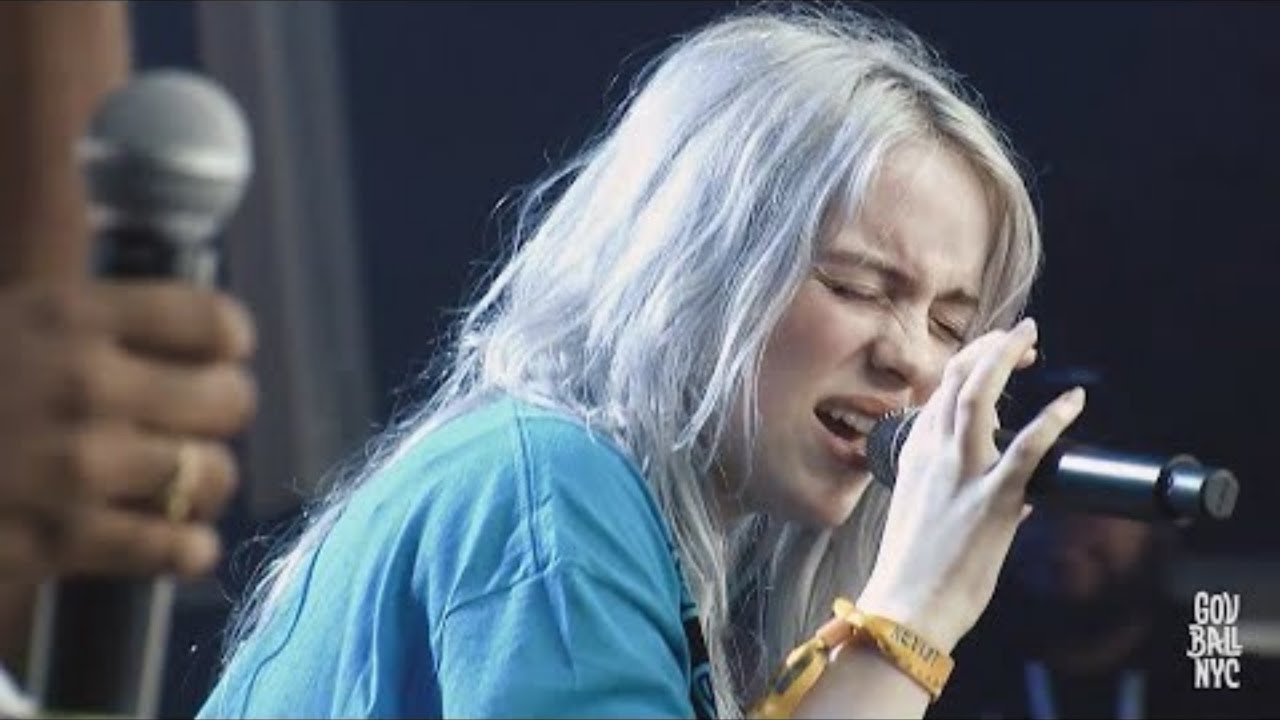 Billie Eilish lovely Live Acapella Billie Eilish lovely Live Acapella