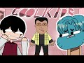 Cool kids school storytime  animation story