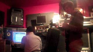 Video thumbnail of "Weathered Hands Recording"