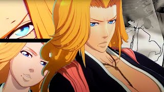 Matsumoto Rangiku? Bleach Rebirth Of Souls Trailer 1080P 60Fps