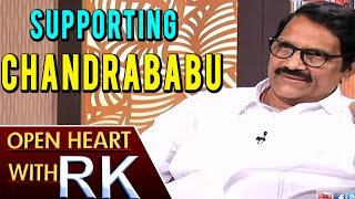 Film Producer Ashwini Dutt About Supporting TDP And AP CM Chandrababu | Open Heart with RK