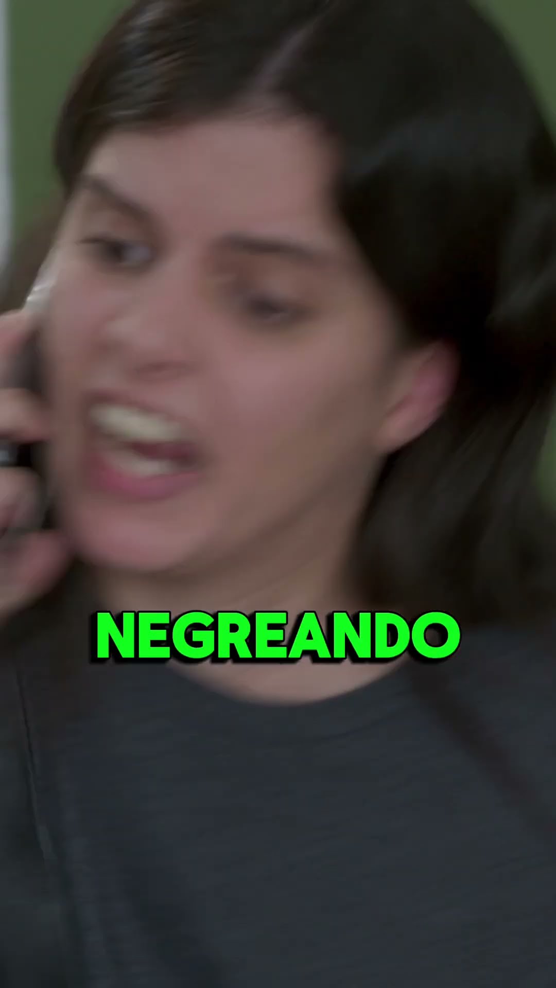 ? Yo renuncio a su trabajo en el que me estaban negreando  #LaRosaDeGuadalupe