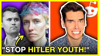 Reddit leftists are scaring me. This one hits home.