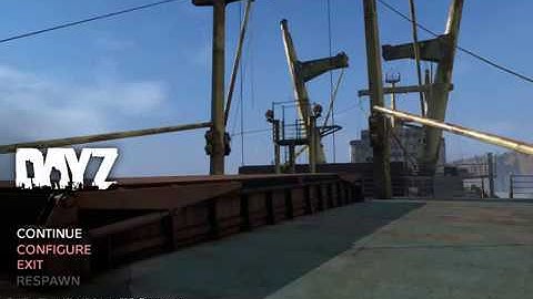 DayZ SA 0.60 Recording Performance Test (470GTX)