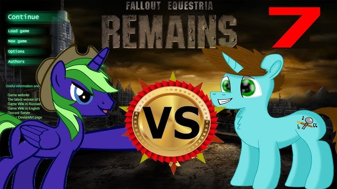 Fallout: Equestria - Wikipedia