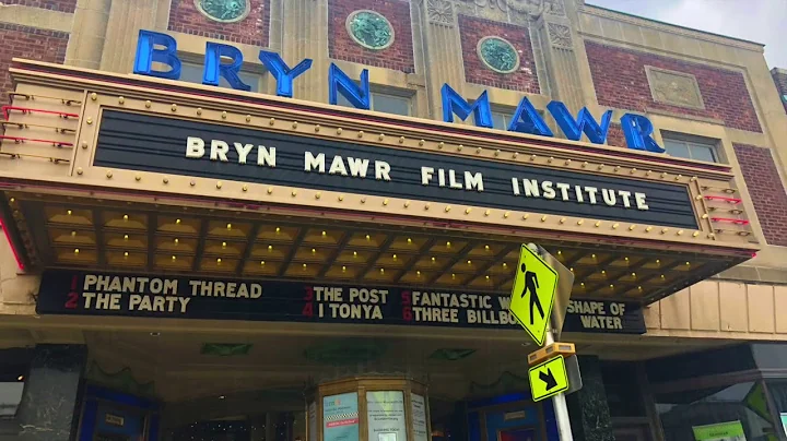 Bryn Mawr/Villanova Town Tour