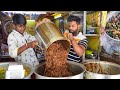 Daily 1000 Plate Biryani is Sold Here|Chirag Biryani Centre,Nashik|