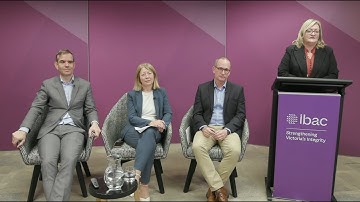 Artificial intelligence in the Victorian public sector: an integrity lens