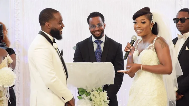 Our Wedding Day (Abensky and Michelle Jean-Pierre ...