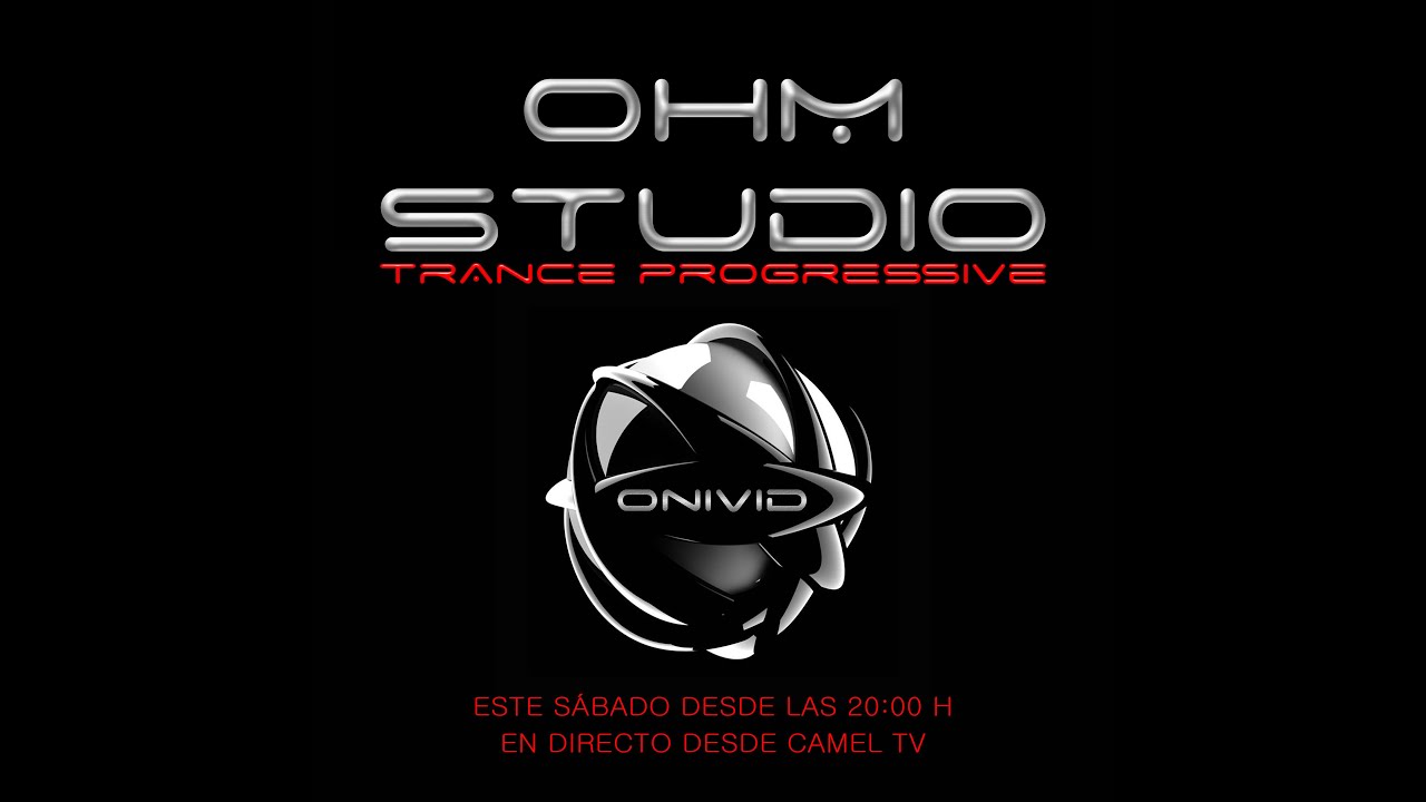 Ohm Studio - T2x20 By Dj Onivid (23.2.2019)