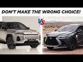 2026 Toyota RAV4 vs Lexus NX: Which is The Best Compact SUV?
