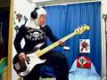 IRON MAIDEN RUN TO THE HILLS BASS COVER