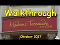 Madame Tussauds Wien - Walkthrough - Oktober 2017