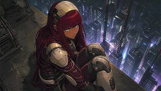 𝟷𝟿𝟾𝟷 𝚃𝙷𝙴 𝙼𝙴𝙼𝙾𝚁𝚈'𝚂 𝚅𝙸𝙶𝙸𝙻 | Cyberpunk Radio Transmission for Programming, Late Night and Gaming