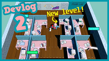 Creating a new level - Indie Game Devlog #2