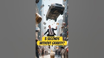 What If Gravity Disappeared for 5 Seconds?