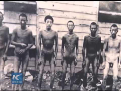 Chinese Sue Japanese Government Over WWII Forced Labor