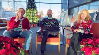 A Holiday Chat with Leaders of Primary Children&#39;s Hospital - Lehi