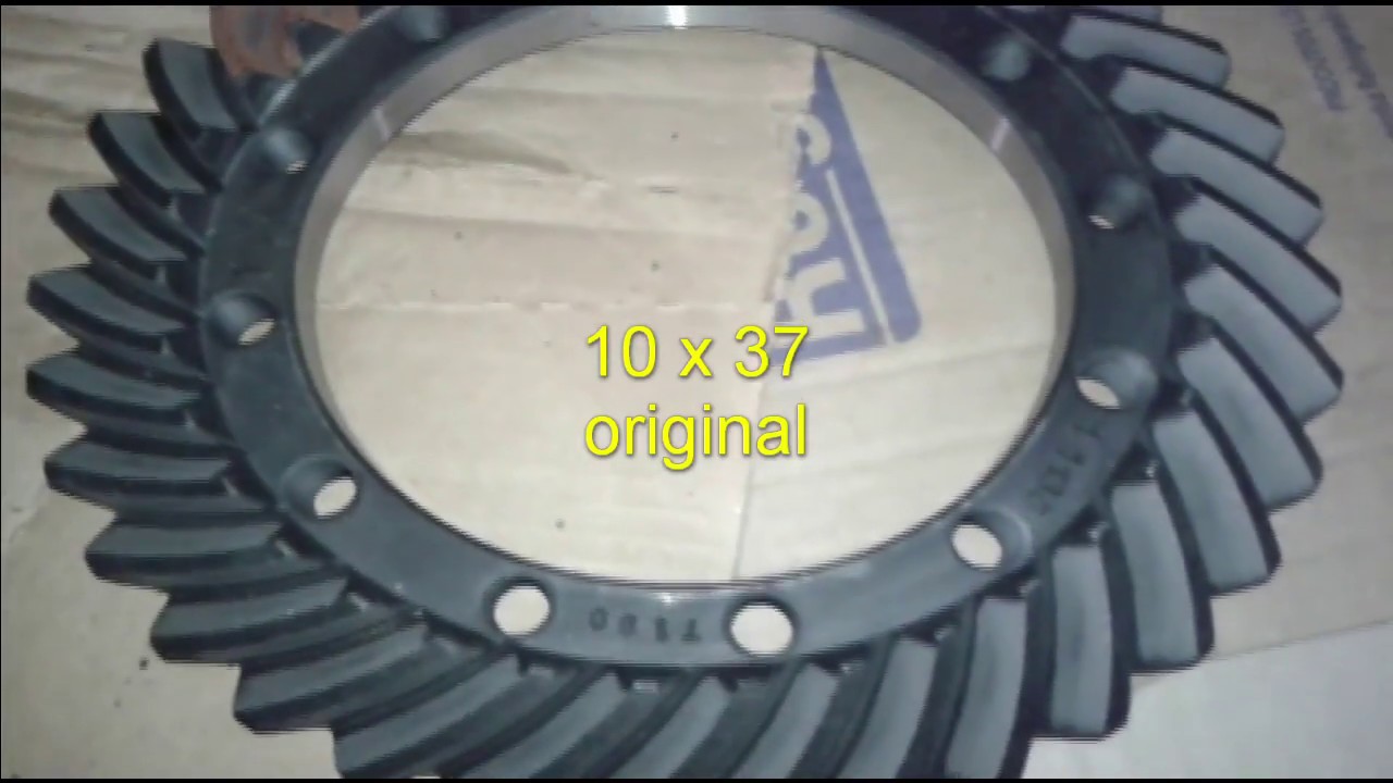 Toyota Bandeirante - Diferencial Alongado