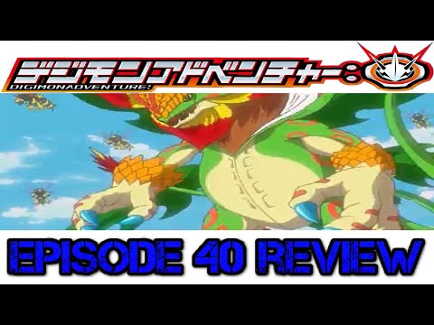 Digimon Adventure Episode
