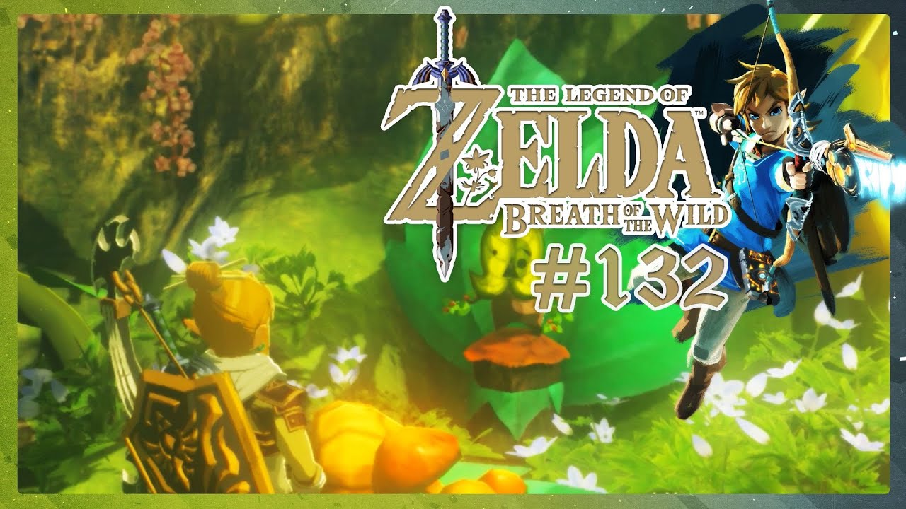 Zelda Breath Of The Wild Kiyo Uh THE LEGEND OF ZELDA BREATH OF THE WILD | Kiyo-Uh-Schrein - YouTube