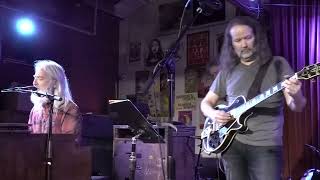 Top of the World -  Smokestack Lightning - Stu Allen & Mars Hotel-Ashkenaz, Berkeley, CA  0515, 2024