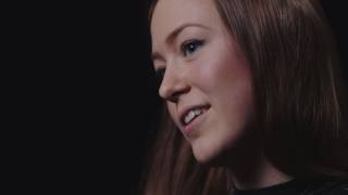 Martine Strøm from Norway won a Nordic Creative Talent Award in 2015. by AdobeNordic 1,638 views 7 years ago 1 minute, 57 seconds