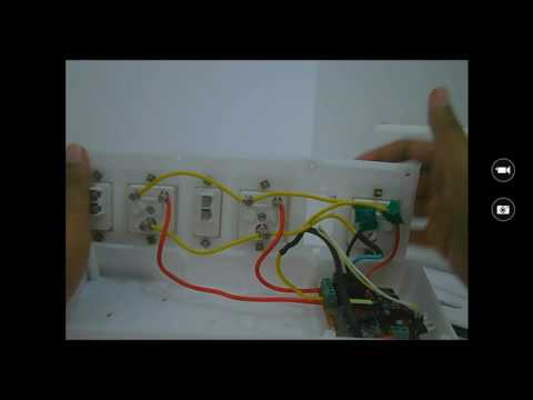 How to Build a Smart Junction Box for Home automation using ESP8266