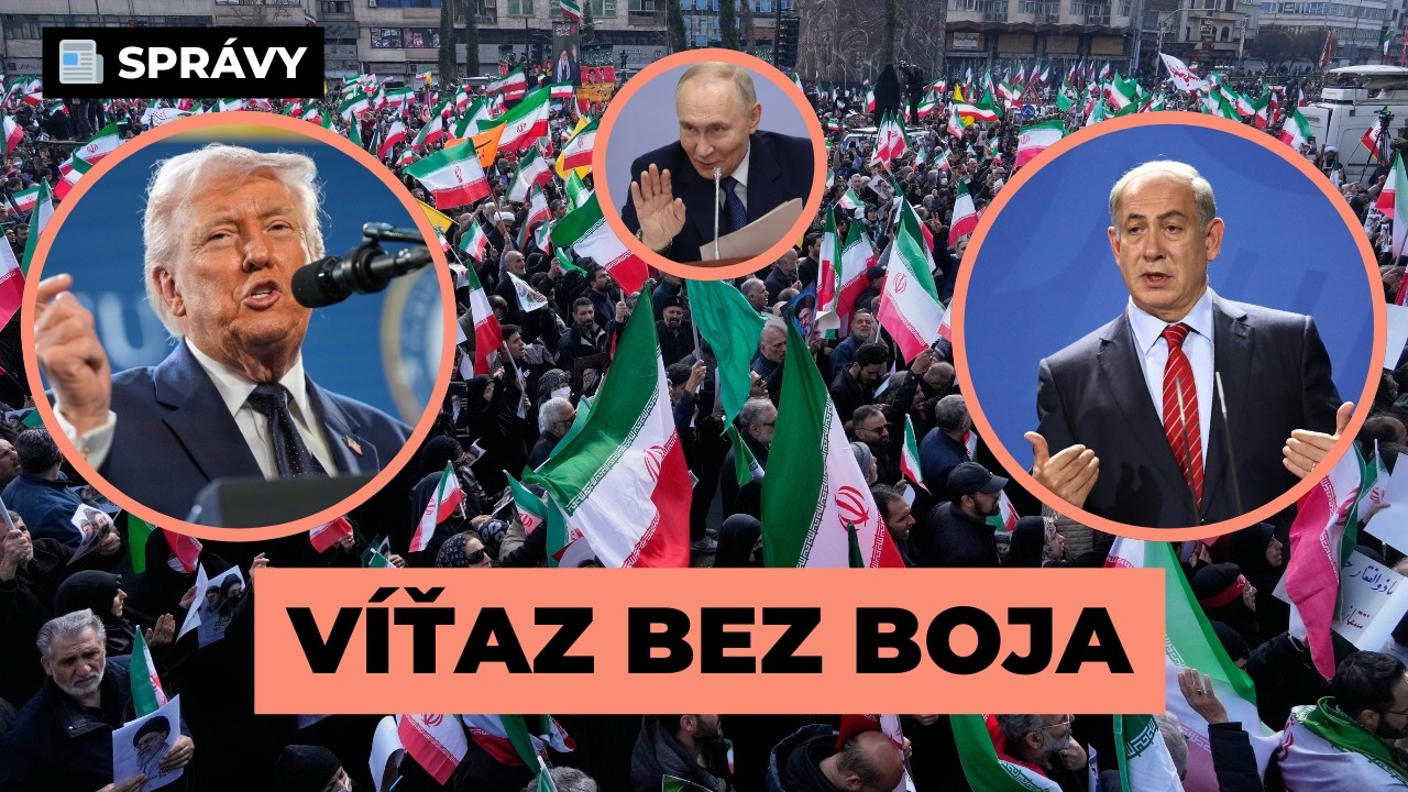 VOJNA v Iráne má NEČAKANÉHO VÍŤAZA. Nie sú to Spojené štáty, ani Izrael