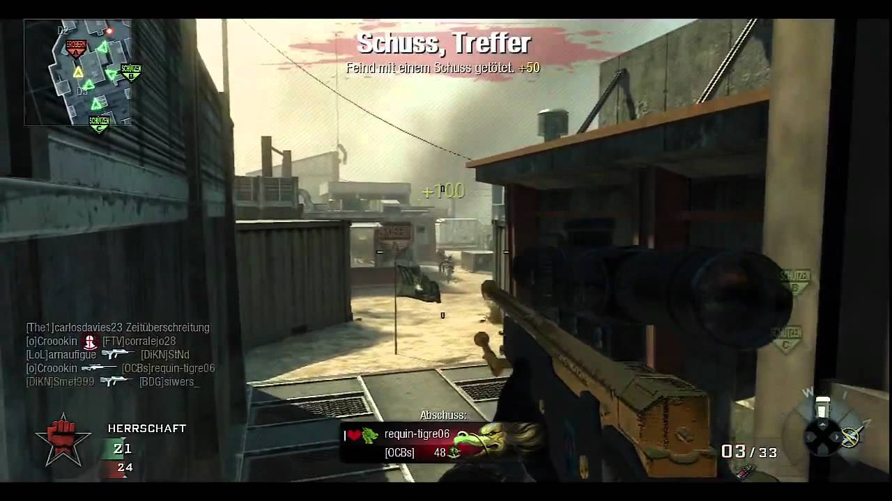 PAIN Croookin | CoD-Montage #3