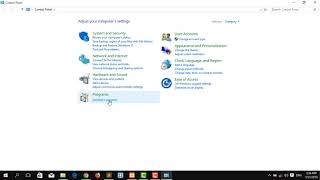 How to Correctly Uninstall Programs in Windows 10 screenshot 2