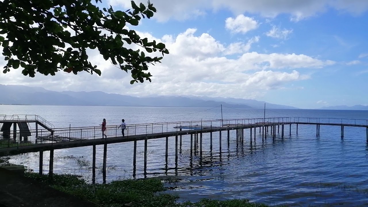 LAKE MAINIT, SURIGAO DEL NORTE - YouTube