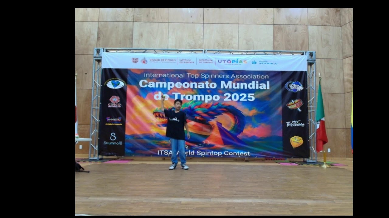 Mundial de Trompo 2025