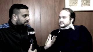 FILM PRODUCER JONATHAN SOTHCOTT TALKS VENDETTA FILM, DANNY DYER CAREER & THE INDUSTRY / iFILM LONDON FILM PRODUCER JONATHAN SOTHCOTT TALKS VENDETTA FILM, DANNY DYER CAREER & THE INDUSTRY / iFILM LONDON