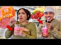 Secretly Serving My Wife A LUNCH MEAT Smoothie! *HILARIOUS*