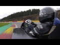 superkart 250 Spa Francorchamps / Mskart / VM engines / Karting team Paradise / Yannick de Brabander