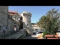 Korcula Trauminsel in Dalmatien - Ausflug zur Inselhauptstadt Korcula