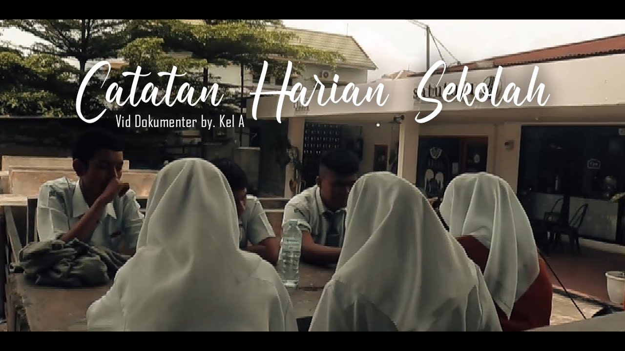Catatan Harian Sekolah